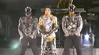 Michael Jackson - They Don't Care About Us (HIStory Tour In Munich) (Unedited Version Remastered)