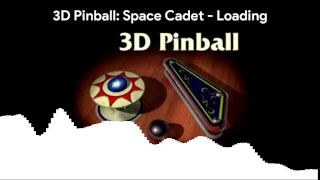 3D Pinball: Space Cadet - Loading