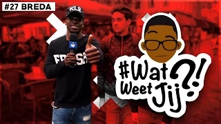 #WATWEETJIJ?! | #27 BREDA.