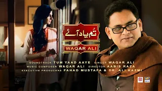 Tum Yaad Aaye by Waqar Ali