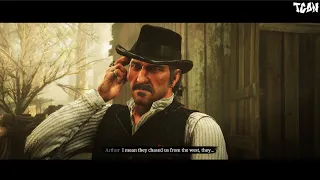 Red Dead Redemption 2 PC - Mission #66 - That's Murfree Country [Gold Medal] (4K 60fps)