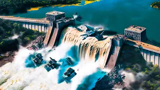 World's Deadliest Dam Failure In History | China's Banqiao Reservoir Disaster 1975