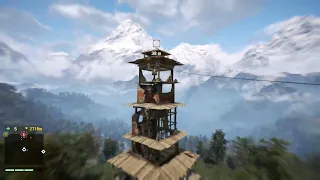 Temps fort : Far Cry 4. EP 3