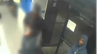 Surveillance Video: Brooklyn And Queens Robbery Suspect