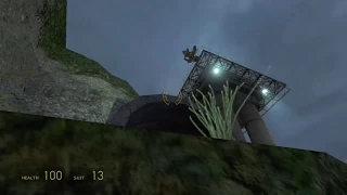 Fast Zombie Antics - Half-Life 2