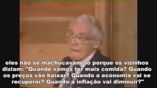 Reconstrua o Altar Caído - Leonard Ravenhill (dublado)