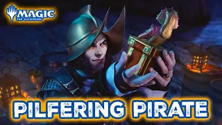 BE A PIRATE...STEAL EVERYTHING!