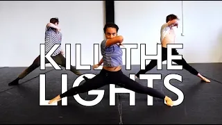 Kill The Lights - Alex Newell, Jess Glynne & DJ Cassidy | Brian Friedman Choreography | Brea Space