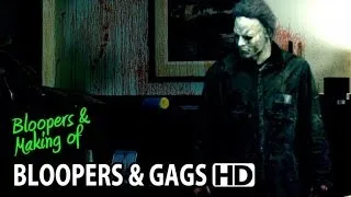 Halloween (2007) Bloopers Outtakes Gag Reel (Part2/2)