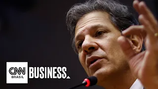 Análise: Haddad diz que Brasil conta com “gordura” para cortar juros | CNN 360º