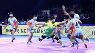 Pro Kabaddi 2019 Highlights | Bengal Warriors Vs Patna Pirates | M124