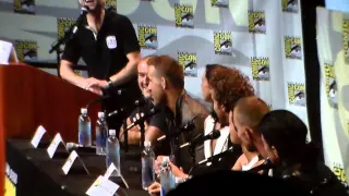 Comic-Con 2015 - 20th Century Fox Panel - Deadpool