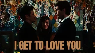 The story of Malec [I get to love you]