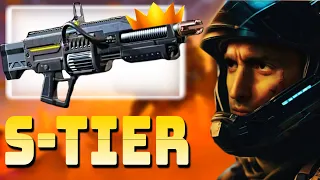 BLITZER TESTED AFTER HUGE BUFF & ITS INSANE - HELLDIVERS 2 BEST PRIMARY WEAPONS VS TERMINIDS