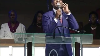 Pastor Reginald Shape - When Winning Causes Weeping