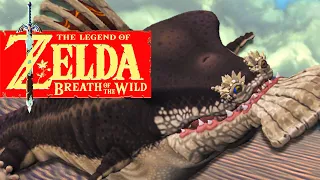 [#26] СЕРДЦЕ МОЛДОРЫ ► Прохождение игры The Legend of Zelda: Breath of the Wild (Русская озвучка)