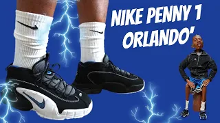 NIKE AIR MAX PENNY 1 ORLANDO 2022 | REVIEW & ON-FOOT | ARE THESE WORTH COPPING?