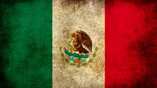 National Anthem - Mexico Organ Cover