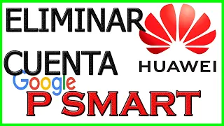 😎Eliminar/Quitar CUENTA Google Huawei P Smart 2020 Fig lx3  Fig lx2 Fig lx1 Fácil y rápido