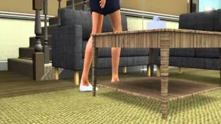 Free Falling: S1 Ep2 (Sims3 Series)