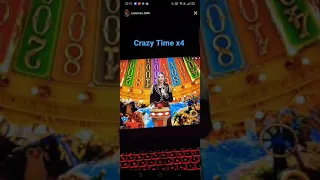 Crazy Time X4 Bonus