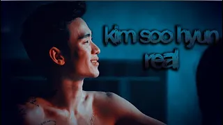 ►kim soo hyun kiss drama || real || mv || neon lights