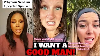 50+ Yr Old Woman Wants A Good Man! | When Modern Women Hit The Wall HARD