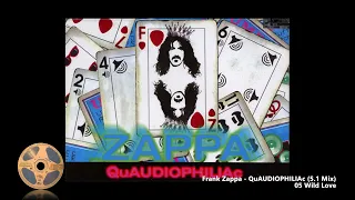 Frank Zappa - 05 Wild Love (5.1 Mix)