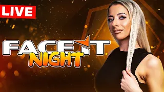 🔴 ADELLE47 CSGO - ALLSTARS PARTNER ⭐❤️ FACEIT WEEKEND