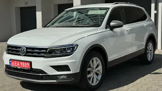 VOLKSWAGEN TIGUAN ALLSPACE 2.0TDI 140KW З НІМЕЧЧИНИ