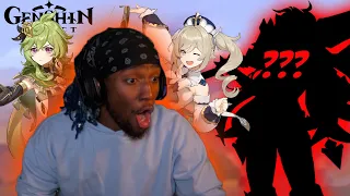 My CRAZIEST Most INSANE GENSHIN IMPACT Stream EVER!!!