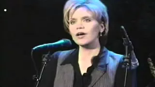 Alison Krauss - When You Say Nothing At All (Official Music Video)