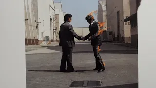 Pink Floyd - LP: Wish You Were Here - Shine On You Crazy Diamond (Parts 1-5 ) - VM760SLC