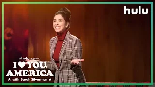Sarah's Monologue on Motherhood | I Love You, America on Hulu