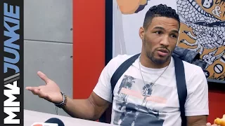 Kevin Lee wants UFC 165-pound division, feels it could happen sooner than later