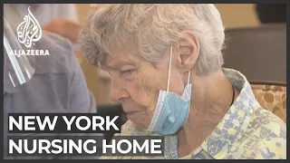 Nursing home deaths in New York may be underreported