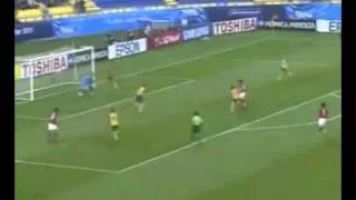 2011 Asian Cup - Socceroos vs Taeguk Warrior 1st Half.wmv