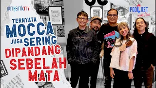 TERNYATA MOCCA JUGA PERNAH MAU BUBAR - PODCAST NAIK CLAS