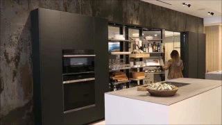 eggersmann work's Collection | Ergonomic Kitchen Function, Impeccable Modern Design