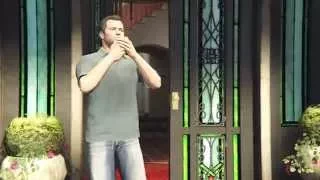 GTA V PS4 Walkthrough Part 7 "Marriage Counseling"