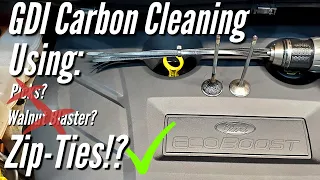 The Ultimate Guide to DIY GDI Carbon Cleaning ( Gasoline Direct Injection Intake Valve Cleaning )