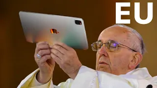 The EU May Fix iPadOS??? 😂