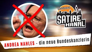 Florian Schroeder: Andrea Nahles - Die neue Bundeskanzlerin | Schroeders Satirekanal