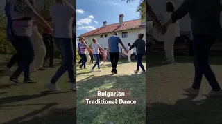 Bulgarian Traditional Dance