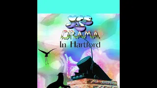 Yes Live: Hartford Civic Center 9/1/1980 On 'Drama' Tour / Rare "Does It Really Happen" Outro Solo