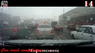 Аварии и ДТП за Октябрь 2017 (18+) Car Crash Compilation №150