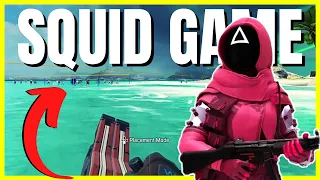 Squid Game in Apex Legends | Private Custom Lobby Code