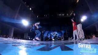 АЛЬКАПОНЕ & FISH vs СУРОК & КРАСНАЯ ЖАРА | BATTLE OF STYLES 2013 | VLADIMIR, RUSSIA