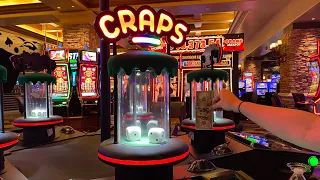 We Buy-In To This Bubble Craps Session For $100 To Give This Betting System A Fair Shot…