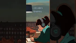 Vibrações Noturnas: Lofi Beats para Noites de Inspiração | Mix Relaxante para Concentração e Estudos